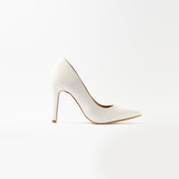 Zapatilla blanca mujer